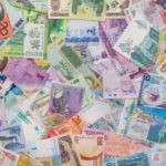 currency from various countries