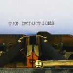 Picture for lost tax deductions blog post
