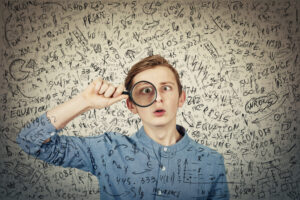 The paycheck protection loan formula is complicated.