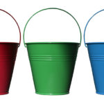 Picture of income tax buckets