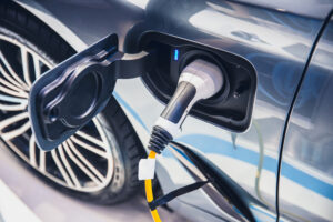 EV credits make electric vehicles more affordable