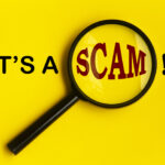 If you got caught in an ERC scam, take these steps to reduce the damage