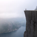 Nate Silver On The Edge provides great risk management insights for entrepreneurs