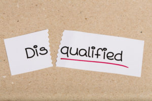 pass-thru entity deduction disqualification