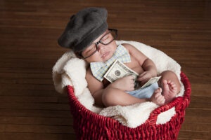 Trump Savings Accounts provide a slick way for parents to save money for kids.