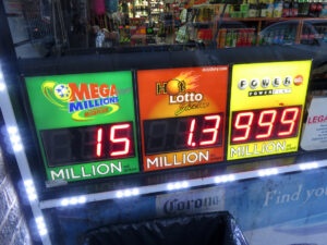 Powerball Lottery tax planning says you take the lump sum not the annuity