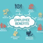 Picture of small business fringe benefits chart