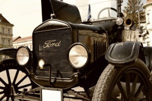 Henry Ford demonstrated how to avoid the problem of customer-ization