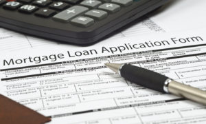 The new tax law changes the mortgage deduction rules.
