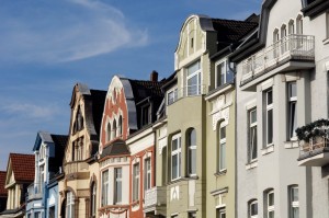 Picture of rental houses