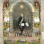 George Washington painting