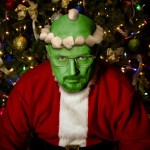 Picture of Breaking Bad Santa