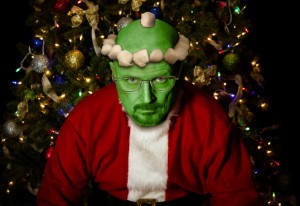 Picture of Breaking Bad Santa